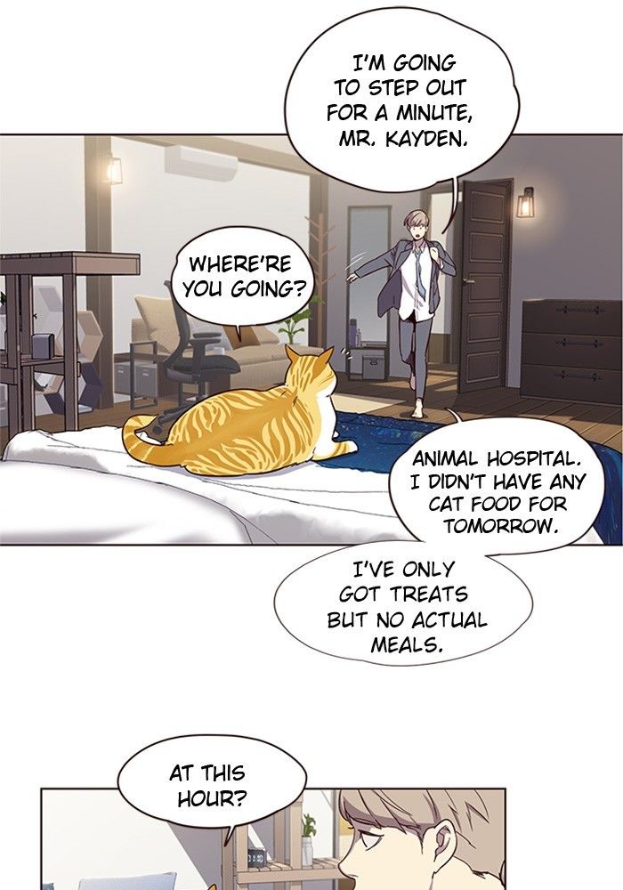 Eleceed Manhwa - Chapter 2 Page 35