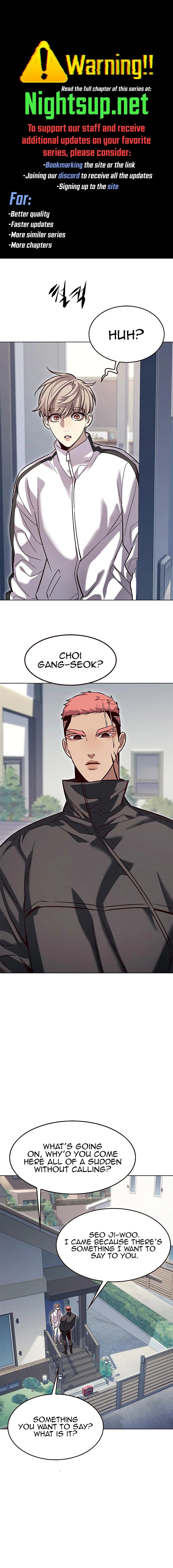 Eleceed Manhwa - Chapter 324 Page 0