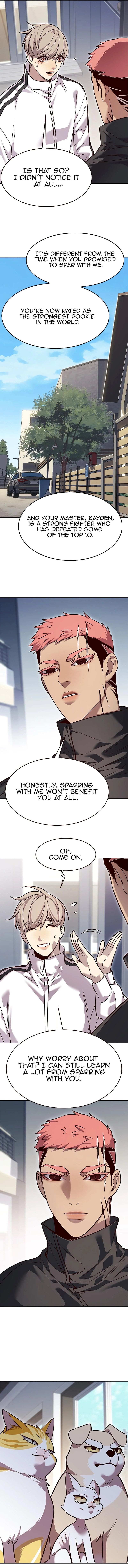 Eleceed Manhwa - Chapter 324 Page 3