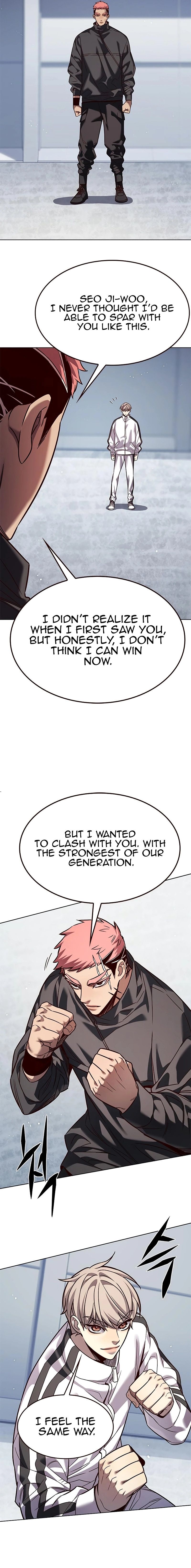 Eleceed Manhwa - Chapter 324 Page 6