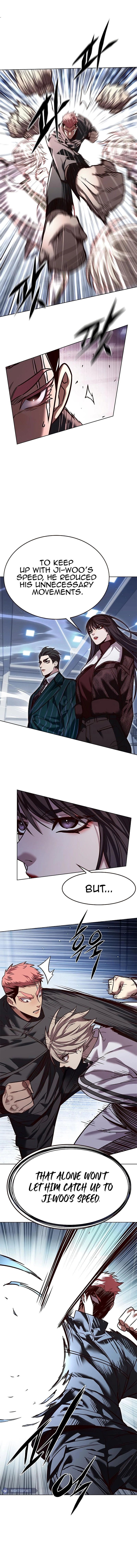 Eleceed Manhwa - Chapter 324 Page 8