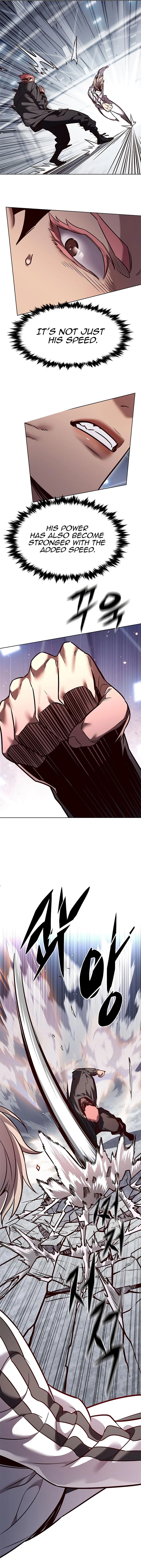 Eleceed Manhwa - Chapter 324 Page 9