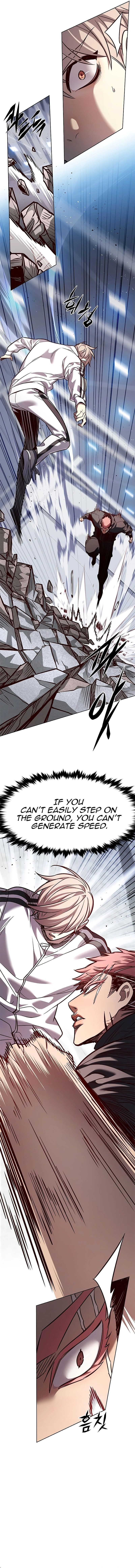 Eleceed Manhwa - Chapter 324 Page 10