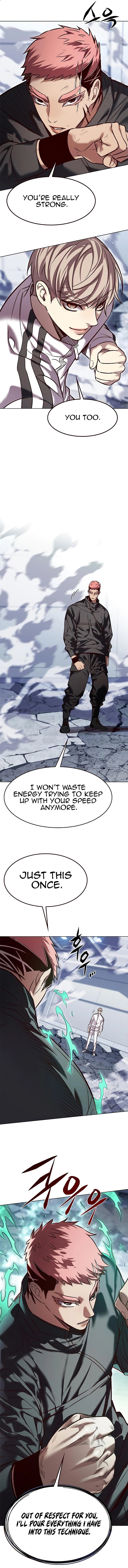 Eleceed Manhwa - Chapter 324 Page 13