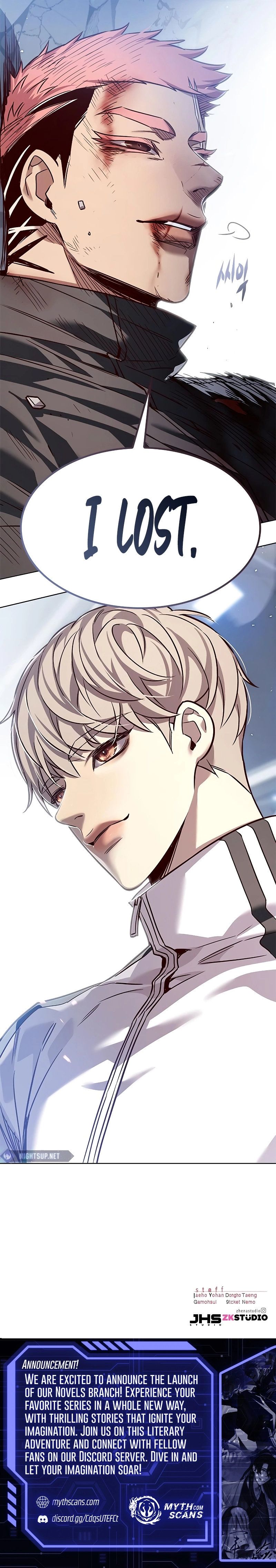 Eleceed Manhwa - Chapter 324 Page 19