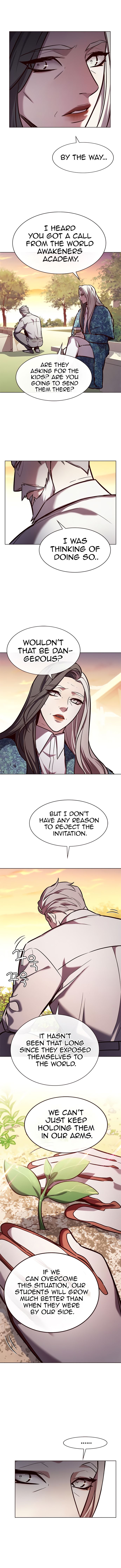 Eleceed Manhwa - Chapter 189 Page 5