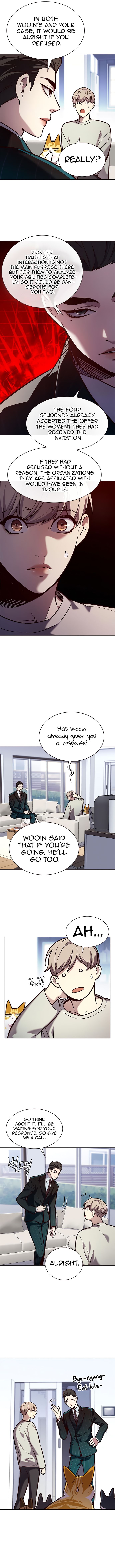 Eleceed Manhwa - Chapter 189 Page 7