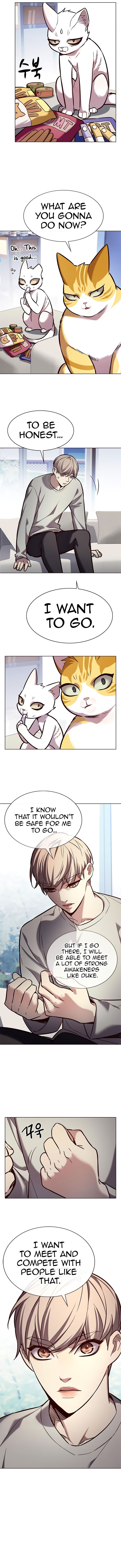 Eleceed Manhwa - Chapter 189 Page 8