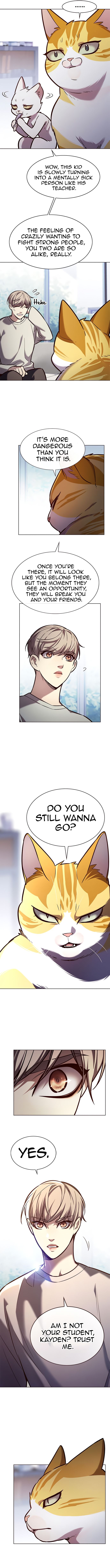 Eleceed Manhwa - Chapter 189 Page 9