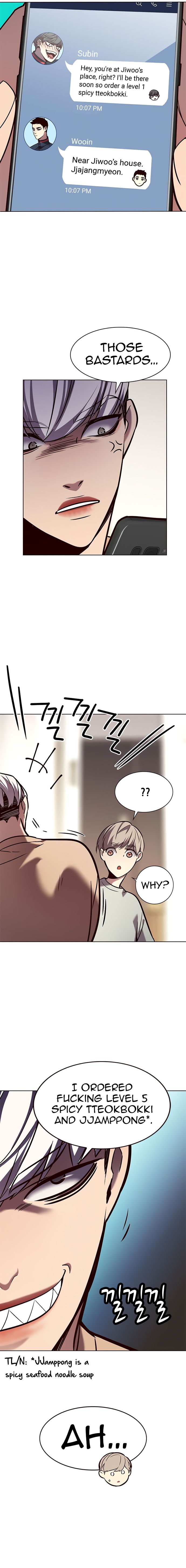 Eleceed Manhwa - Chapter 189 Page 13