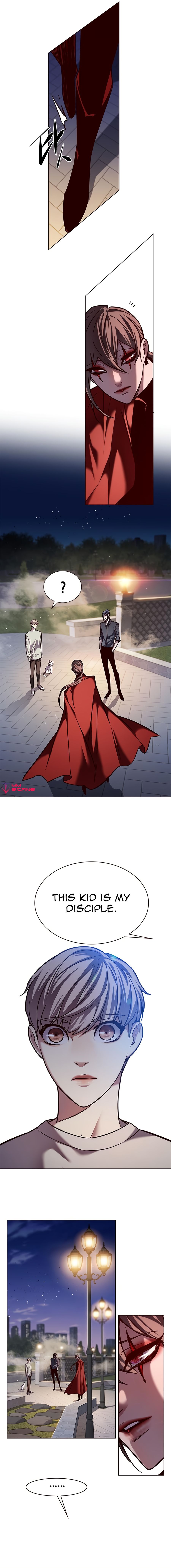 Eleceed Manhwa - Chapter 220 Page 12