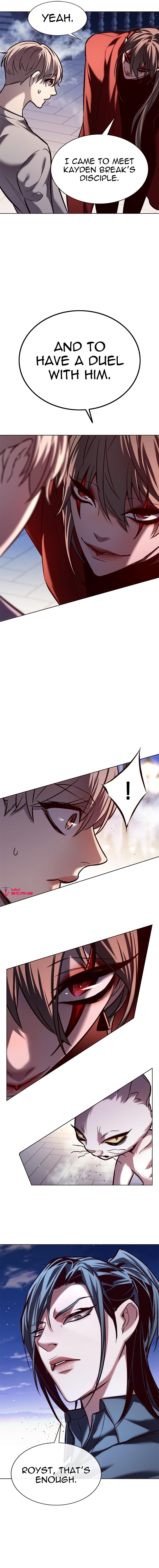 Eleceed Manhwa - Chapter 220 Page 15