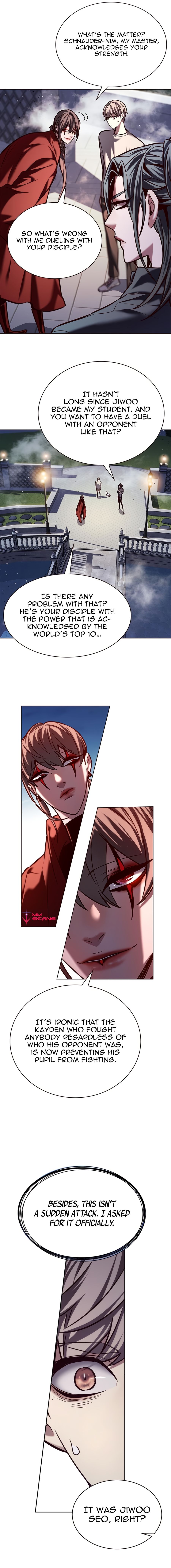 Eleceed Manhwa - Chapter 220 Page 16