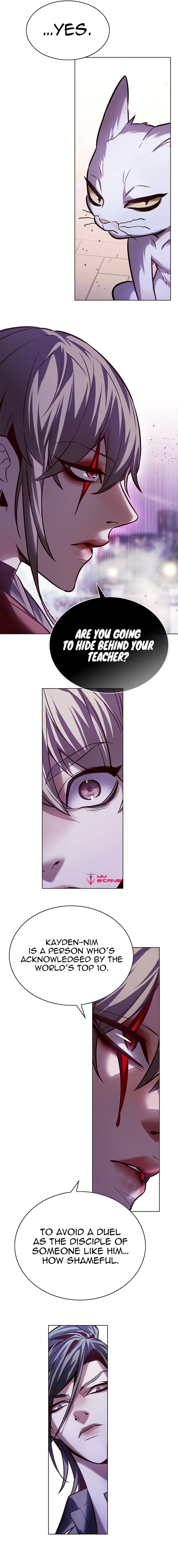 Eleceed Manhwa - Chapter 220 Page 17