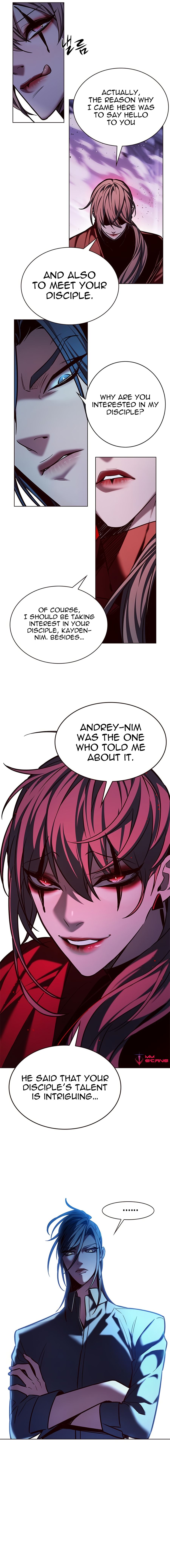 Eleceed Manhwa - Chapter 220 Page 8