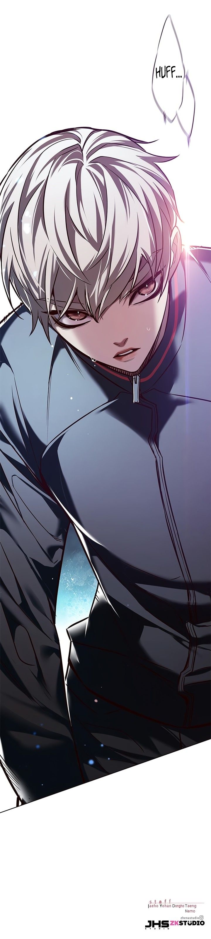 Eleceed Manhwa - Chapter 248 Page 15