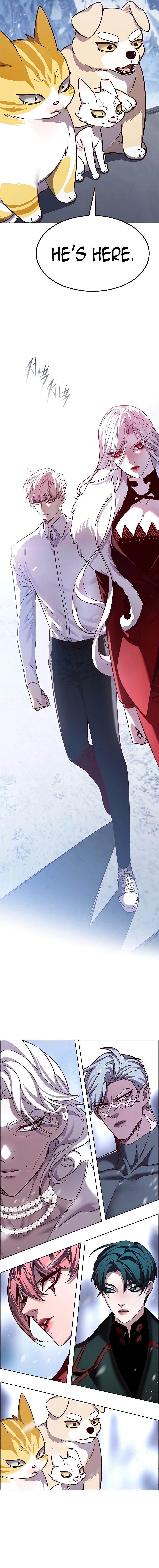 Eleceed Manhwa - Chapter 331 Page 17