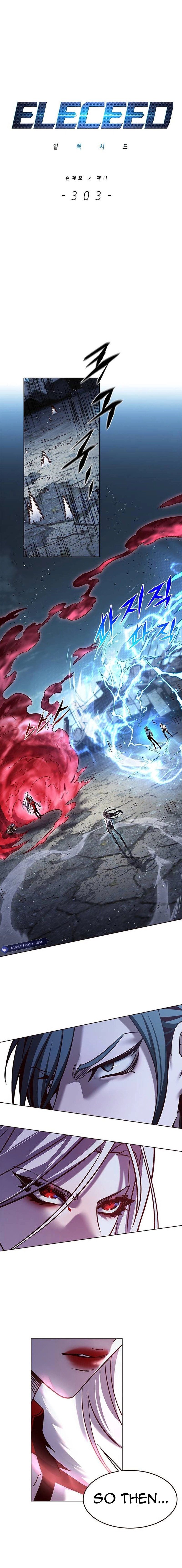 Eleceed Manhwa - Chapter 303 Page 1