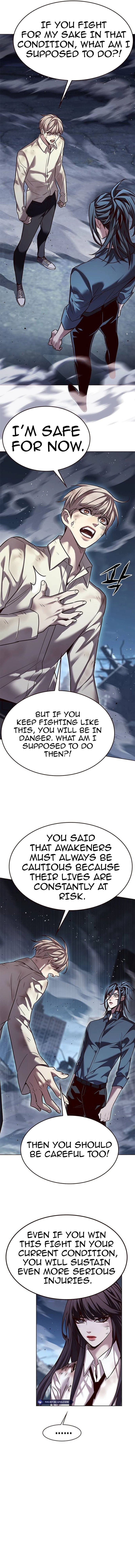 Eleceed Manhwa - Chapter 303 Page 10