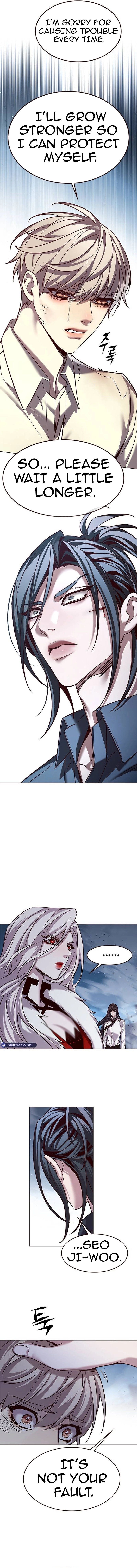 Eleceed Manhwa - Chapter 303 Page 12