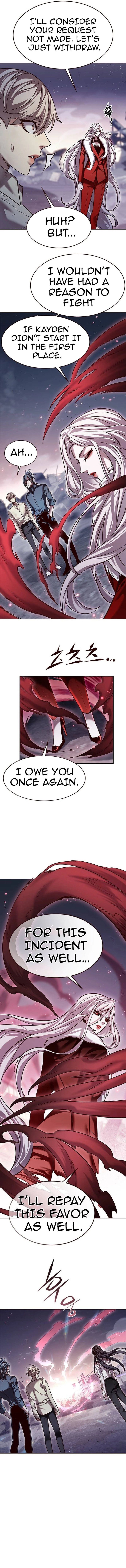 Eleceed Manhwa - Chapter 303 Page 16