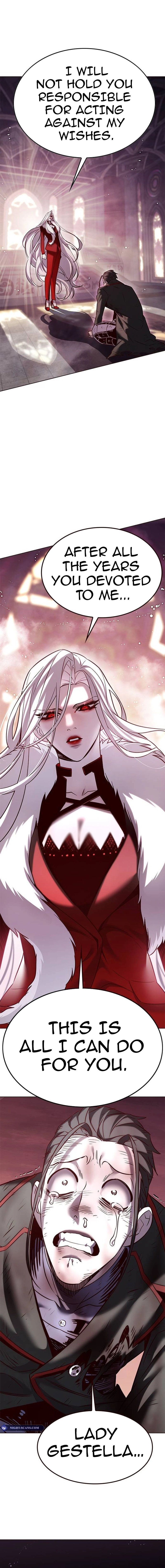 Eleceed Manhwa - Chapter 303 Page 20