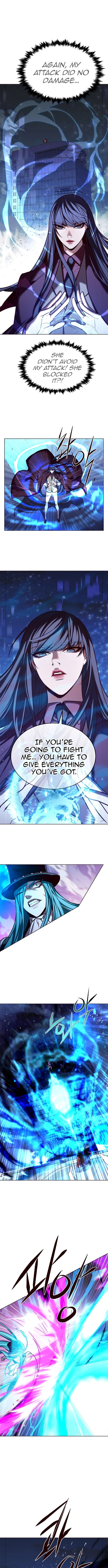 Eleceed Manhwa - Chapter 183 Page 9