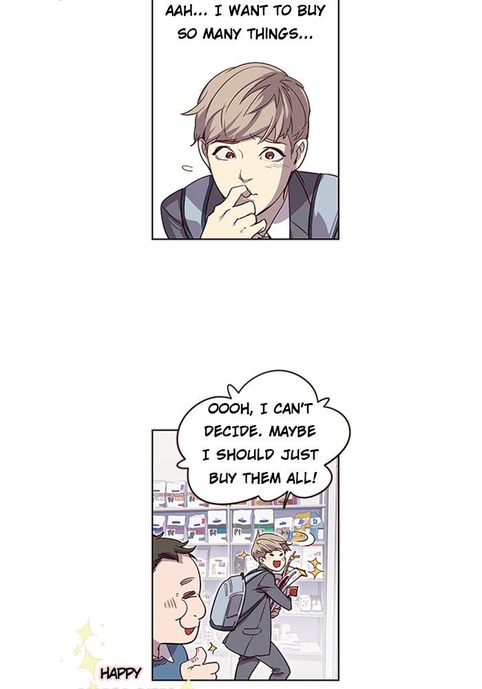 Eleceed Manhwa - Chapter 1 Page 15