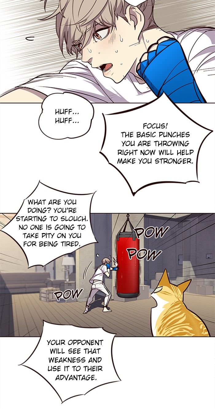 Eleceed Manhwa - Chapter 19 Page 35