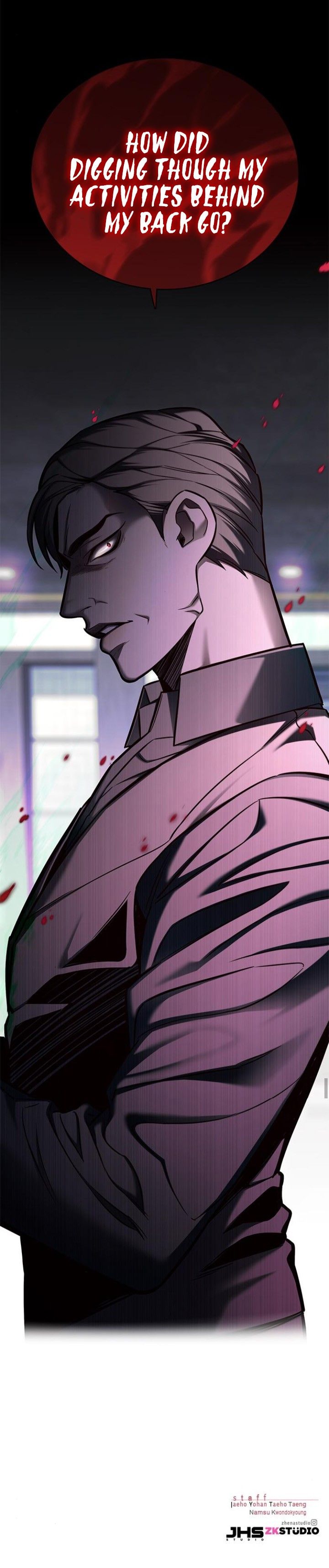 Eleceed Manhwa - Chapter 133 Page 8