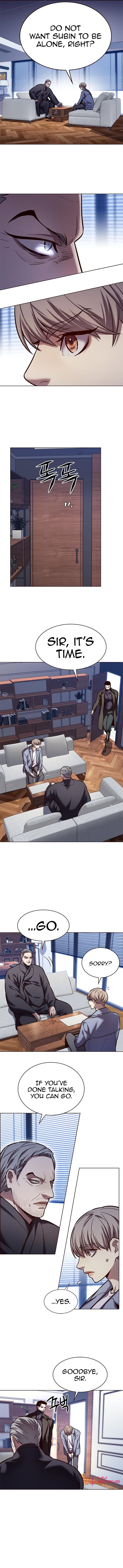 Eleceed Manhwa - Chapter 227 Page 10