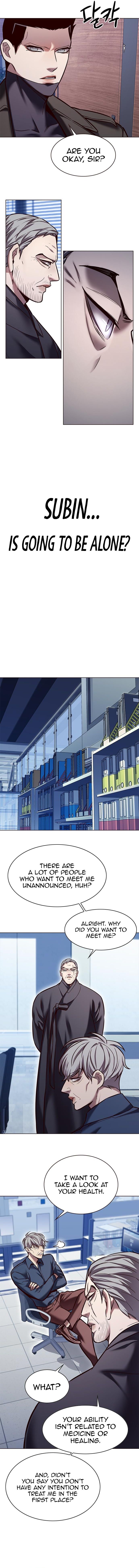 Eleceed Manhwa - Chapter 227 Page 11