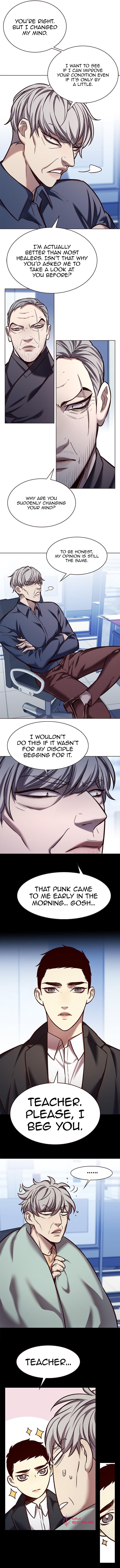 Eleceed Manhwa - Chapter 227 Page 12