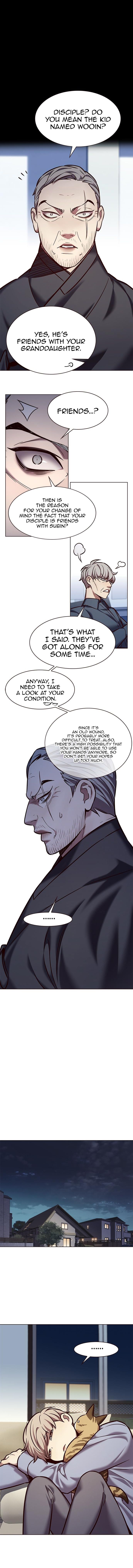 Eleceed Manhwa - Chapter 227 Page 13