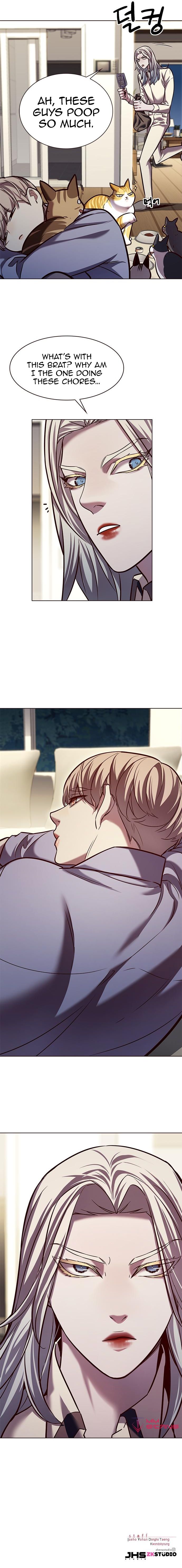 Eleceed Manhwa - Chapter 227 Page 14