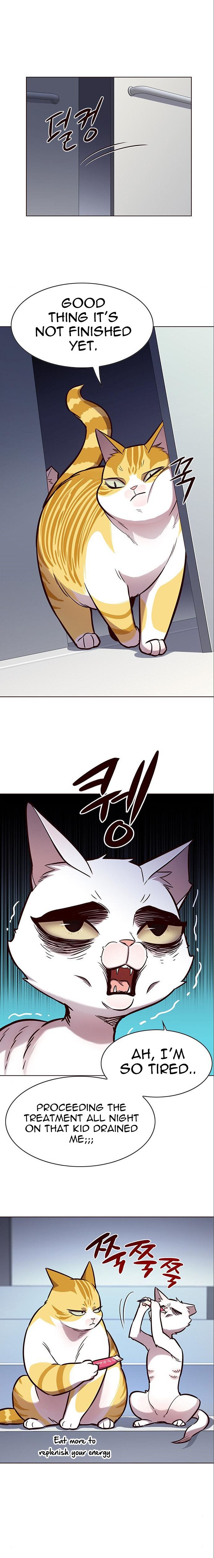 Eleceed Manhwa - Chapter 159 Page 2