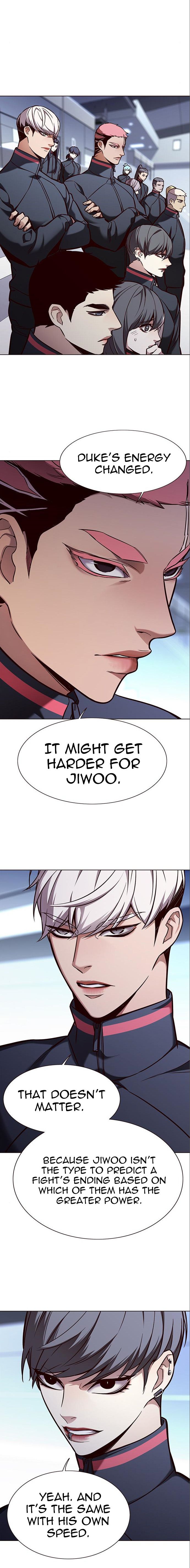 Eleceed Manhwa - Chapter 159 Page 16