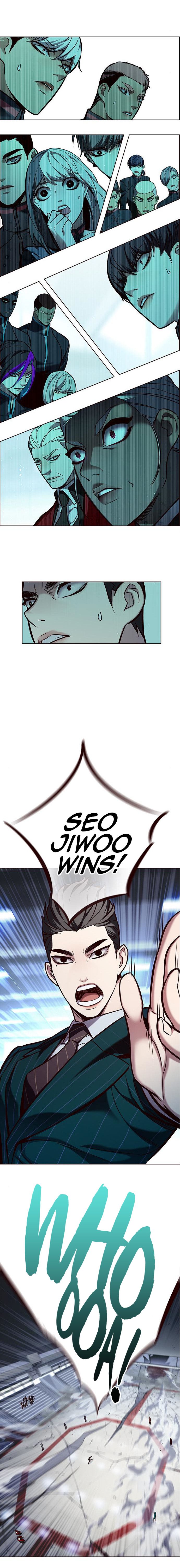 Eleceed Manhwa - Chapter 159 Page 22