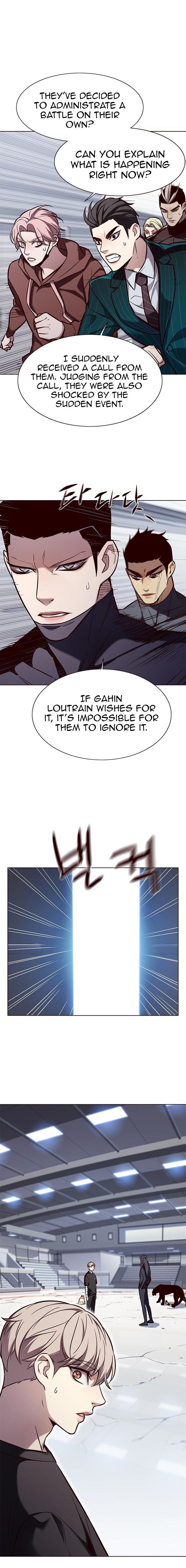 Eleceed Manhwa - Chapter 162 Page 10