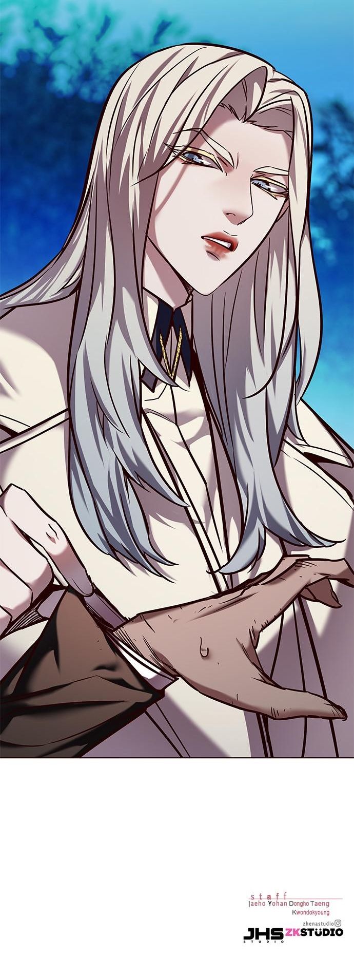 Eleceed Manhwa - Chapter 217 Page 16