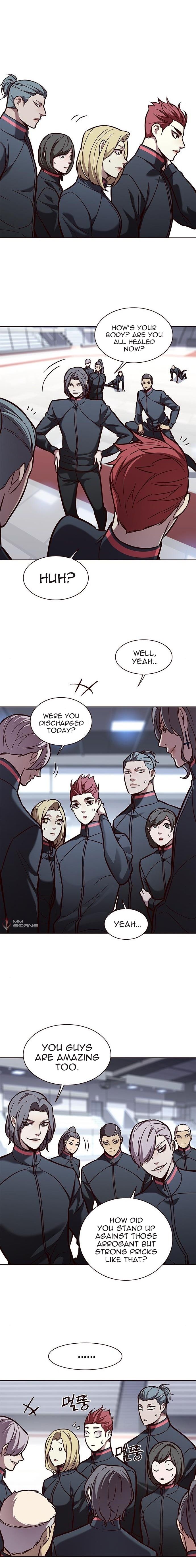 Eleceed Manhwa - Chapter 170 Page 3