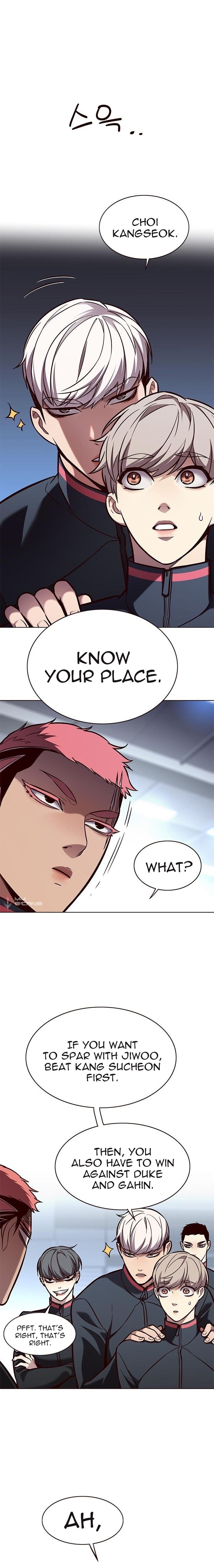 Eleceed Manhwa - Chapter 170 Page 5