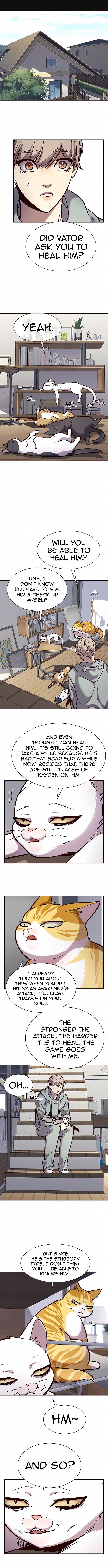 Eleceed Manhwa - Chapter 187 Page 2