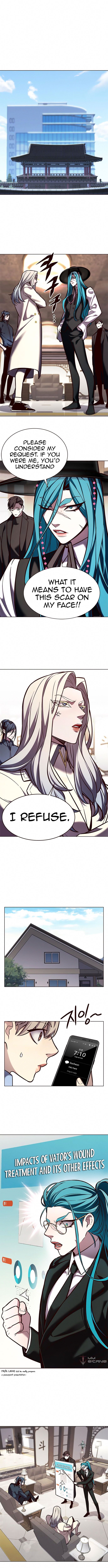 Eleceed Manhwa - Chapter 187 Page 4