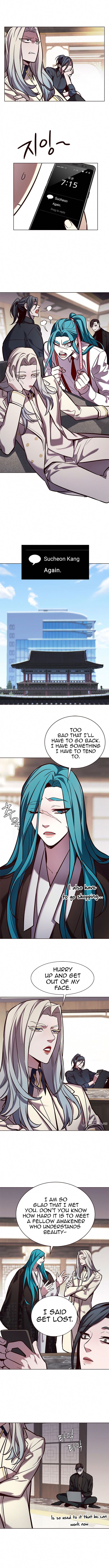 Eleceed Manhwa - Chapter 187 Page 5