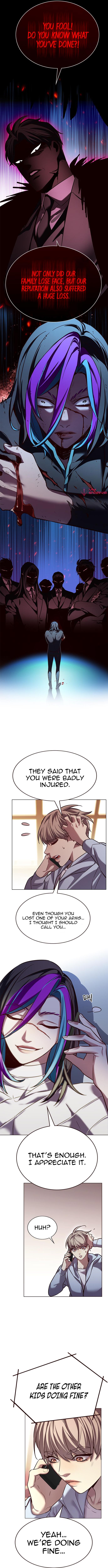 Eleceed Manhwa - Chapter 240 Page 12