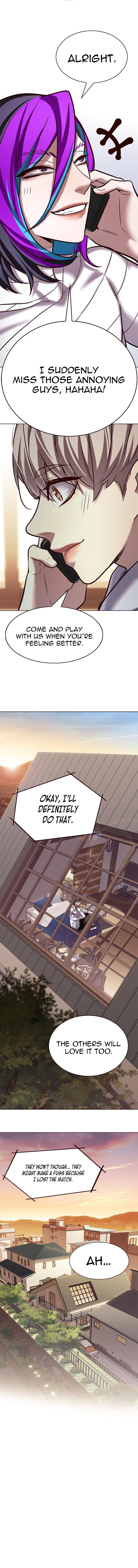 Eleceed Manhwa - Chapter 240 Page 13