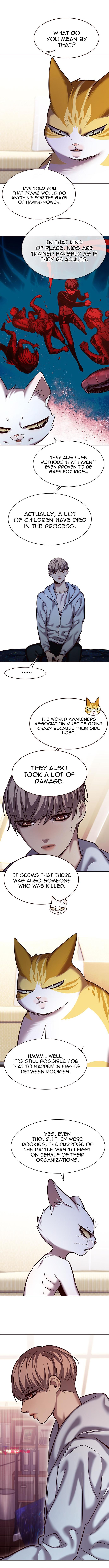 Eleceed Manhwa - Chapter 240 Page 7