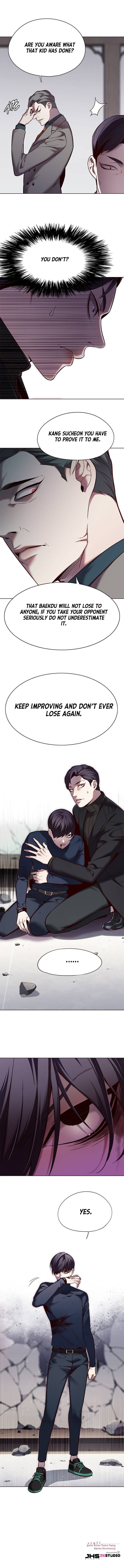 Eleceed Manhwa - Chapter 116 Page 6