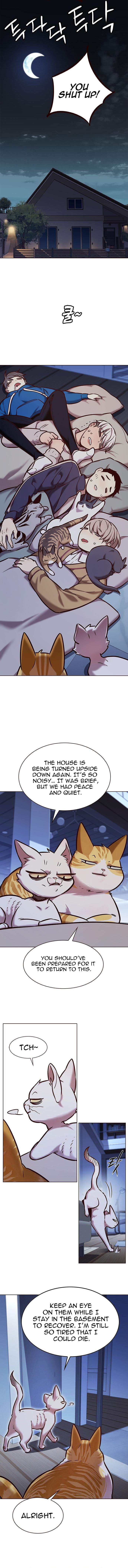 Eleceed Manhwa - Chapter 229 Page 9